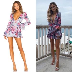 Michael Costello x REVOLVE Allana Dress XS